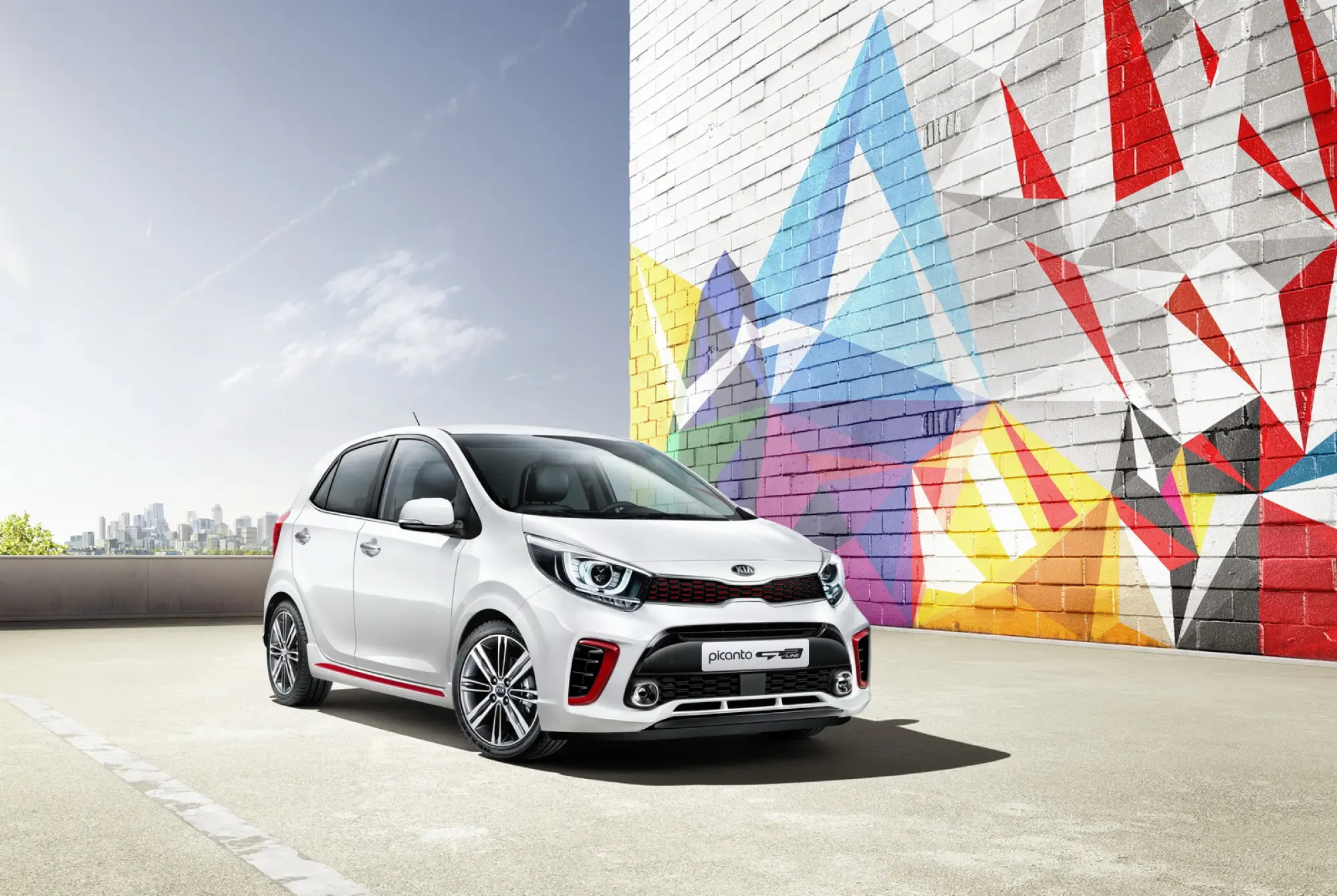 Kia Picanto MY 2017 - 1