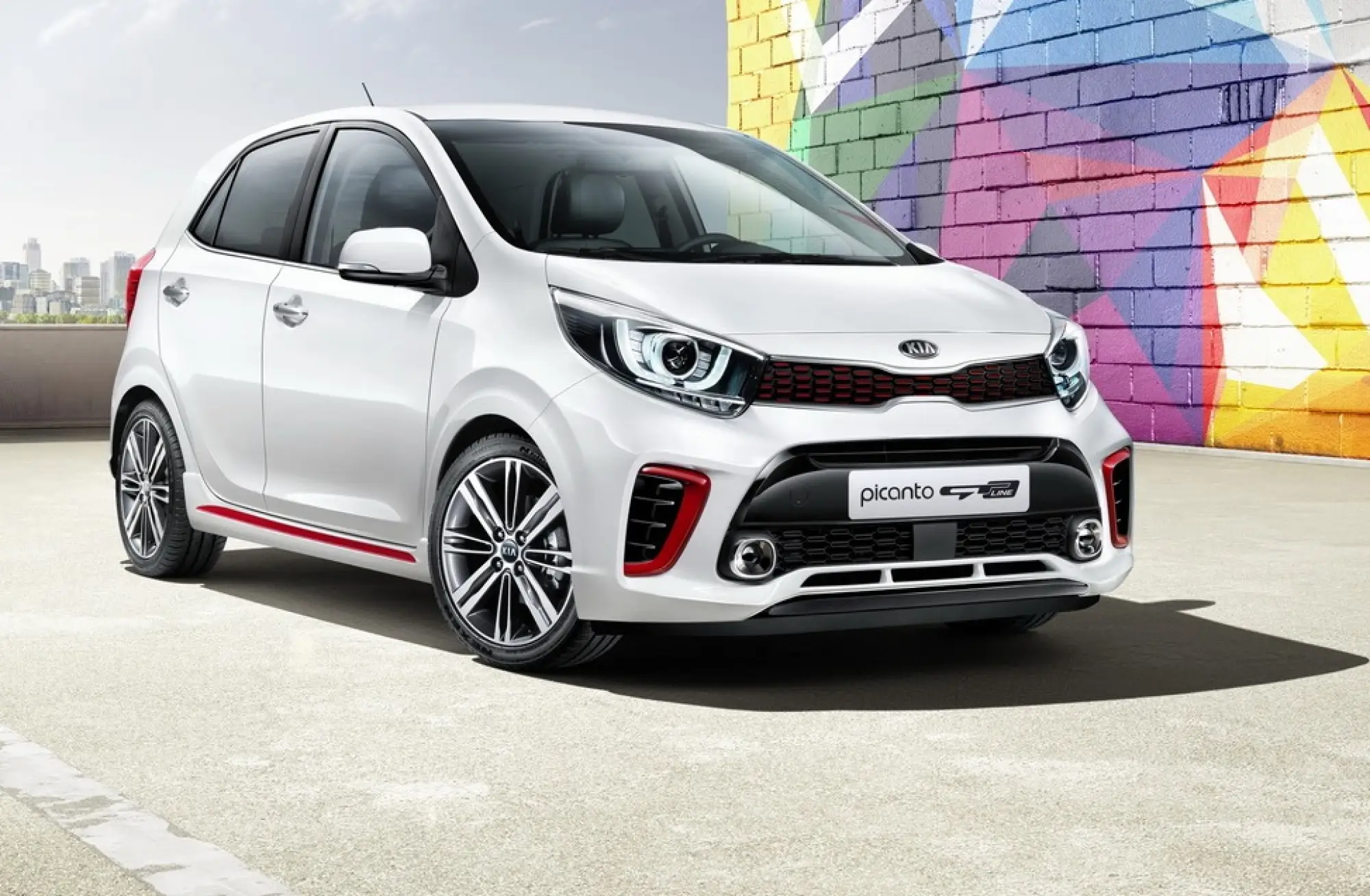 Kia Picanto MY 2017 - 5