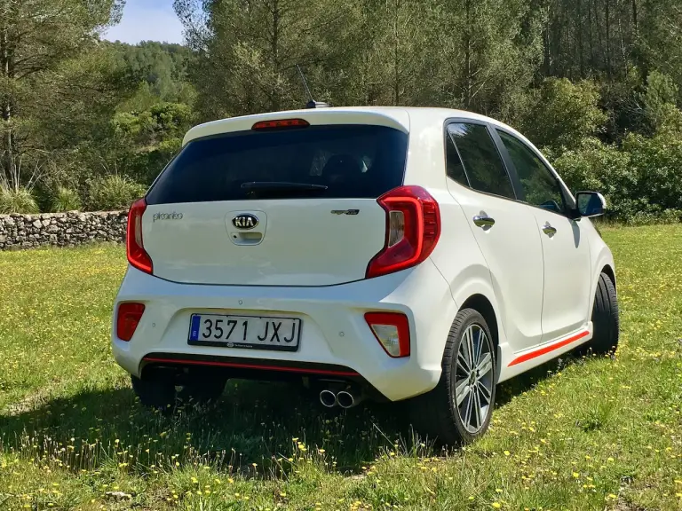 Kia Picanto MY2017 - 12