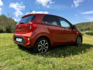 Kia Picanto MY2017 - 19