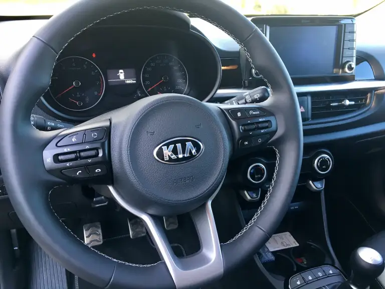 Kia Picanto MY2017 - 20