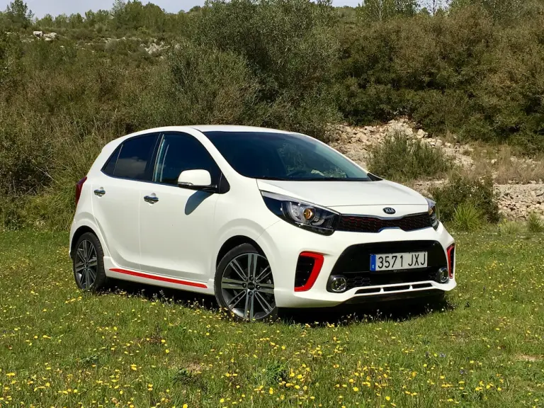 Kia Picanto MY2017 - 21