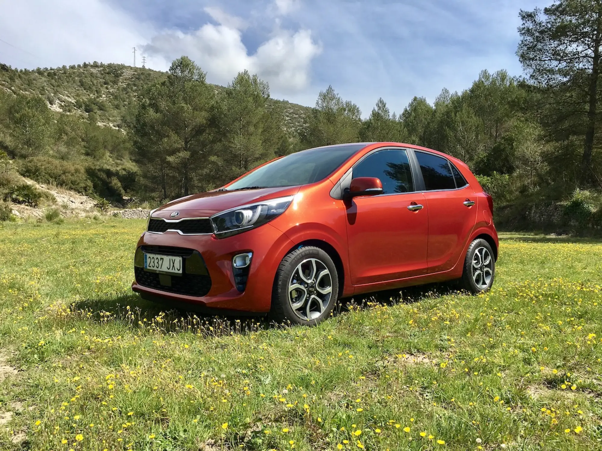 Kia Picanto MY2017 - 38