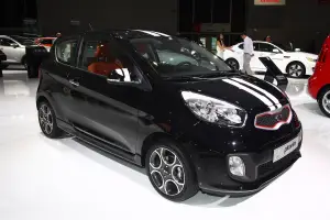 Kia Picanto - Salone di Francoforte 2011