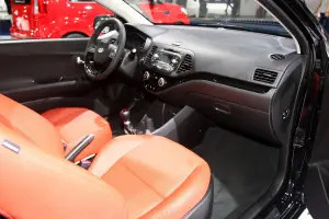 Kia Picanto - Salone di Francoforte 2011