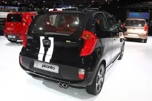 Kia Picanto - Salone di Francoforte 2011