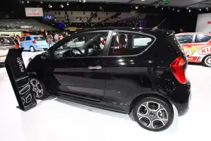 Kia Picanto - Salone di Francoforte 2011