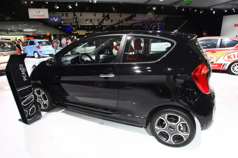 Kia Picanto - Salone di Francoforte 2011 - 5