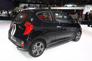 Kia Picanto - Salone di Francoforte 2011