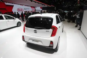 Kia Picanto - Salone di Ginevra 2015