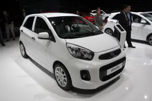 Kia Picanto - Salone di Ginevra 2015