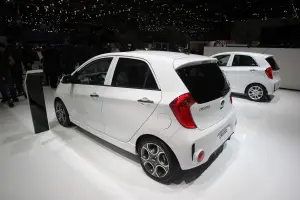 Kia Picanto - Salone di Ginevra 2015