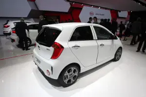 Kia Picanto - Salone di Ginevra 2015 - 5