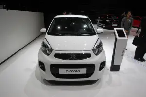 Kia Picanto - Salone di Ginevra 2015