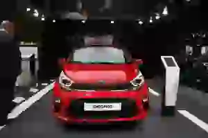 KIA Picanto - Salone di Ginevra 2017