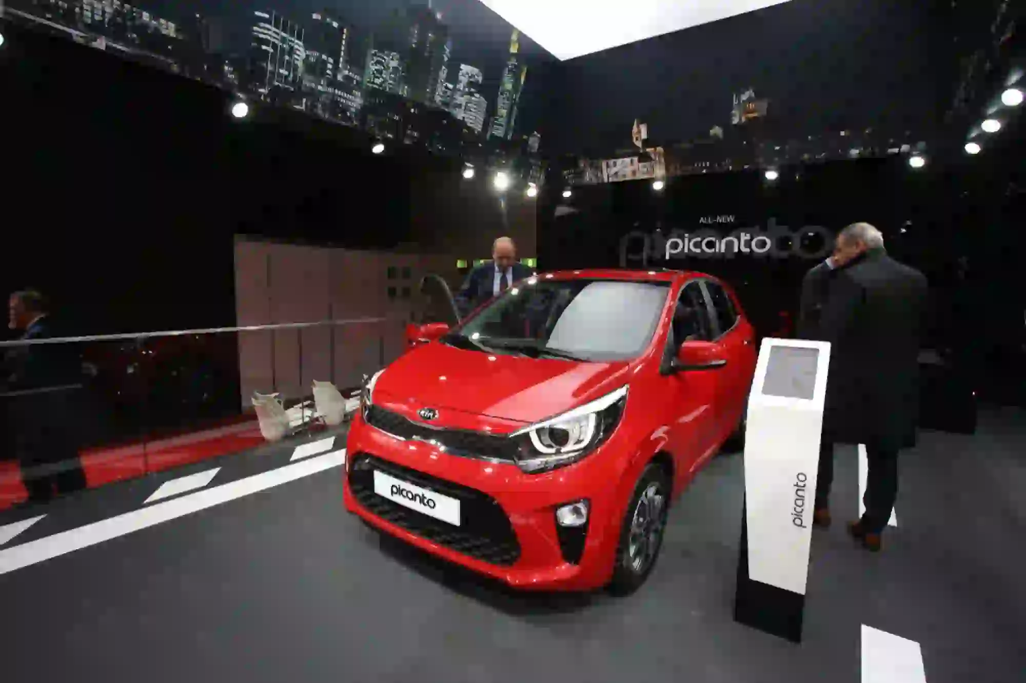 KIA Picanto - Salone di Ginevra 2017 - 2