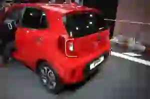 KIA Picanto - Salone di Ginevra 2017