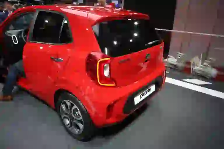 KIA Picanto - Salone di Ginevra 2017 - 3