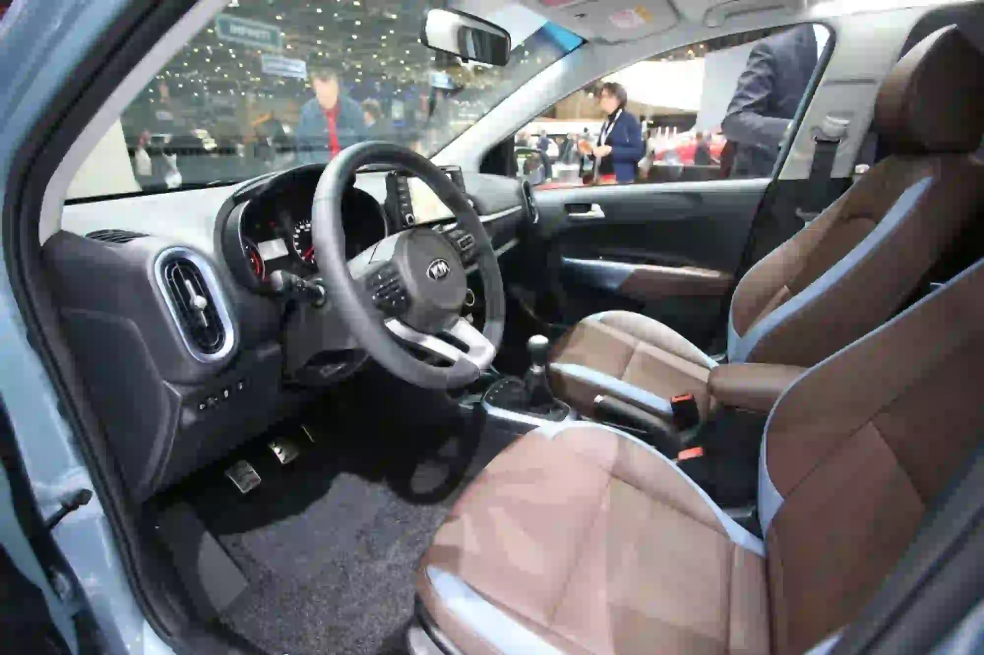 KIA Picanto - Salone di Ginevra 2017 - 4