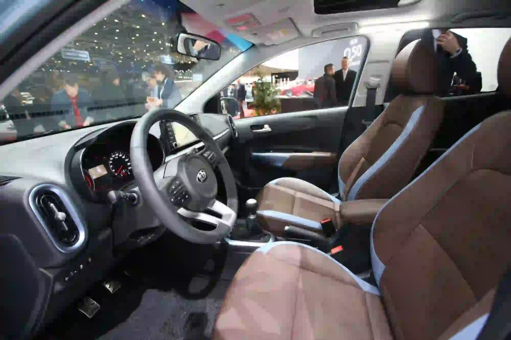 KIA Picanto - Salone di Ginevra 2017 - 5