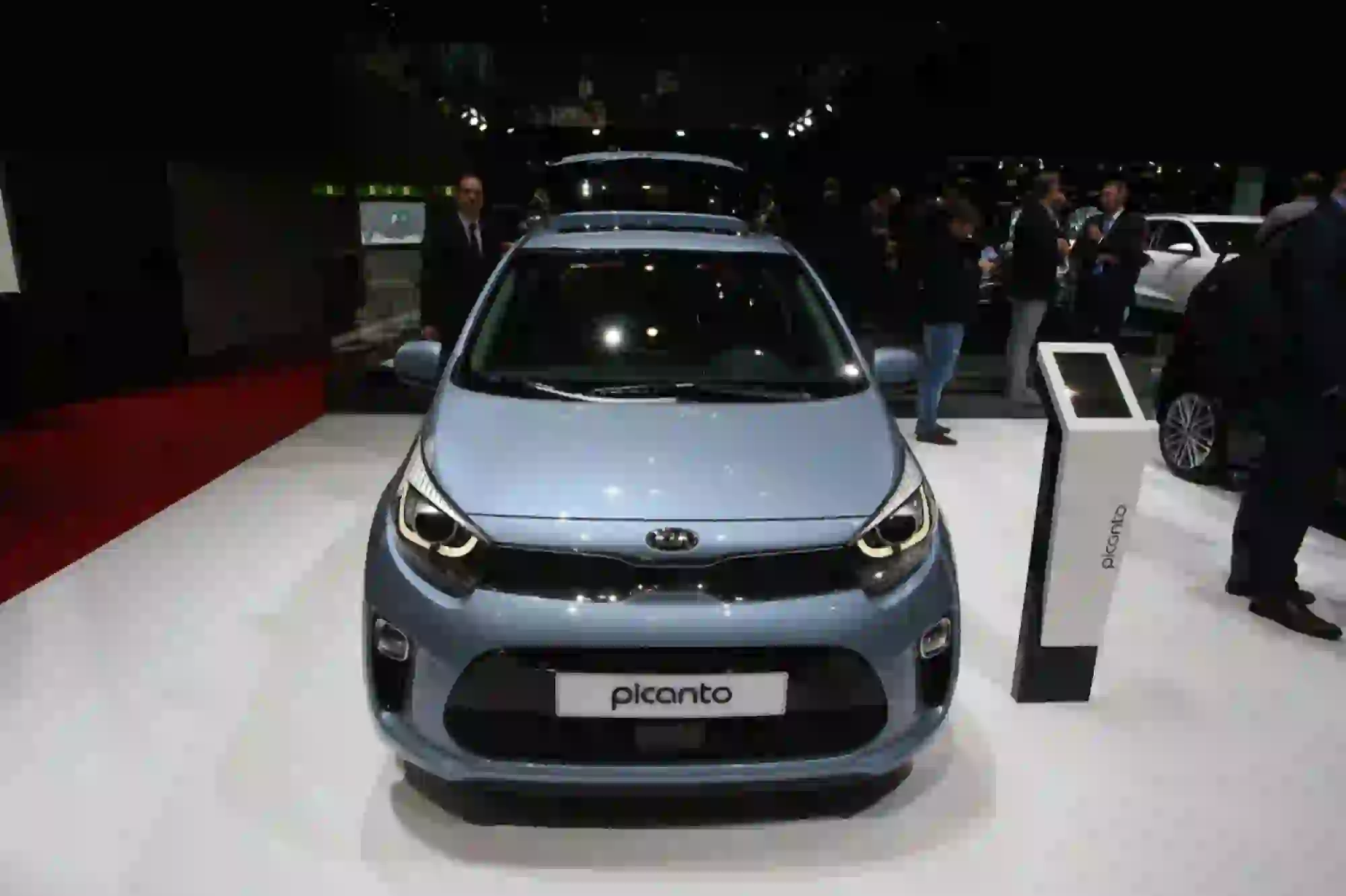 KIA Picanto - Salone di Ginevra 2017 - 6