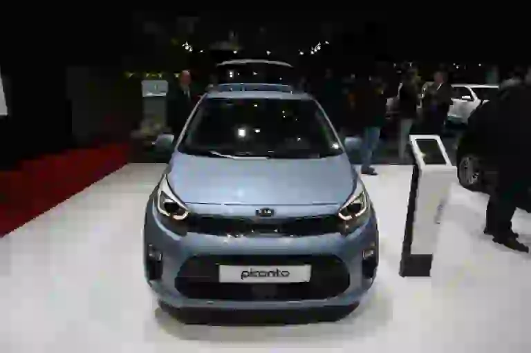 KIA Picanto - Salone di Ginevra 2017 - 6