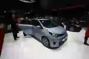 KIA Picanto - Salone di Ginevra 2017