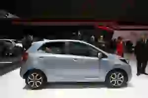 KIA Picanto - Salone di Ginevra 2017