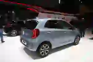 KIA Picanto - Salone di Ginevra 2017 - 10