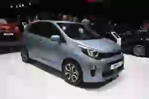 KIA Picanto - Salone di Ginevra 2017