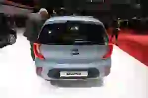 KIA Picanto - Salone di Ginevra 2017 - 12