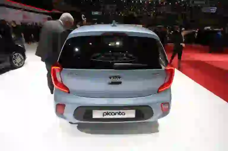 KIA Picanto - Salone di Ginevra 2017 - 12