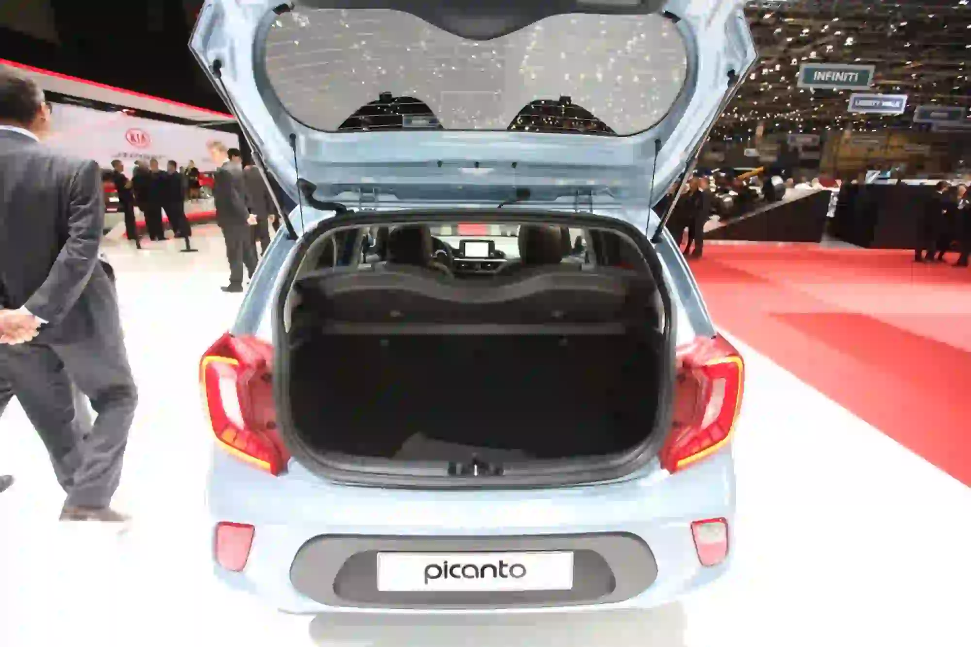 KIA Picanto - Salone di Ginevra 2017 - 13