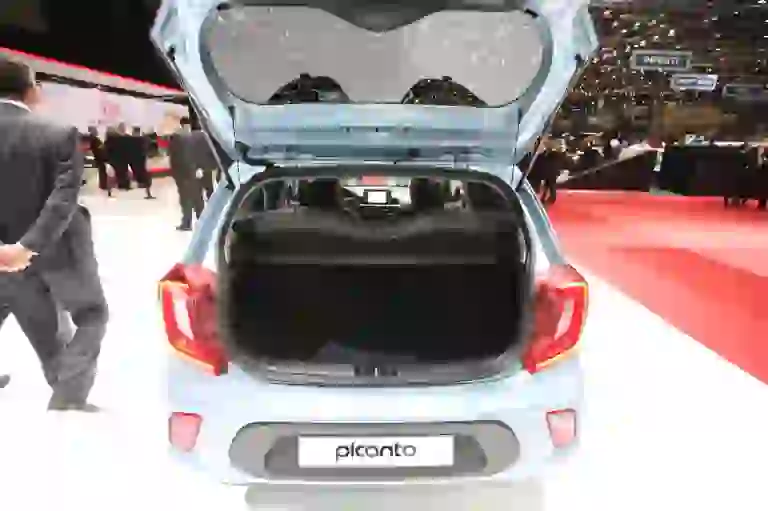 KIA Picanto - Salone di Ginevra 2017 - 13