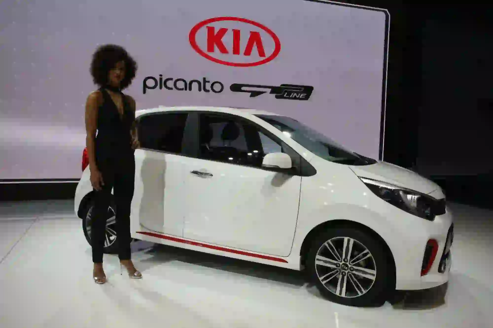 KIA Picanto - Salone di Ginevra 2017 - 16