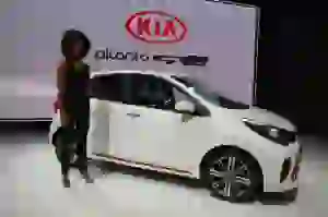 KIA Picanto - Salone di Ginevra 2017 - 16