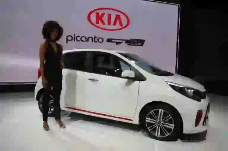 KIA Picanto - Salone di Ginevra 2017 - 16