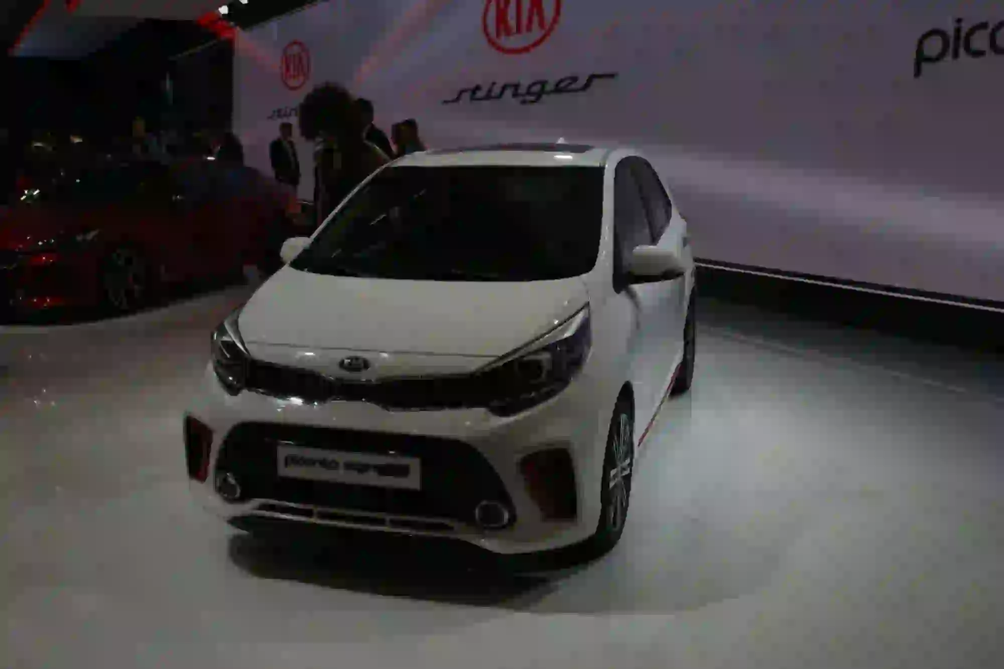 KIA Picanto - Salone di Ginevra 2017 - 17