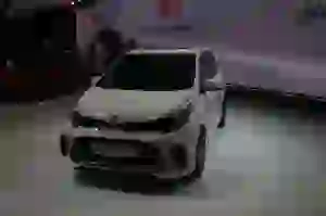 KIA Picanto - Salone di Ginevra 2017