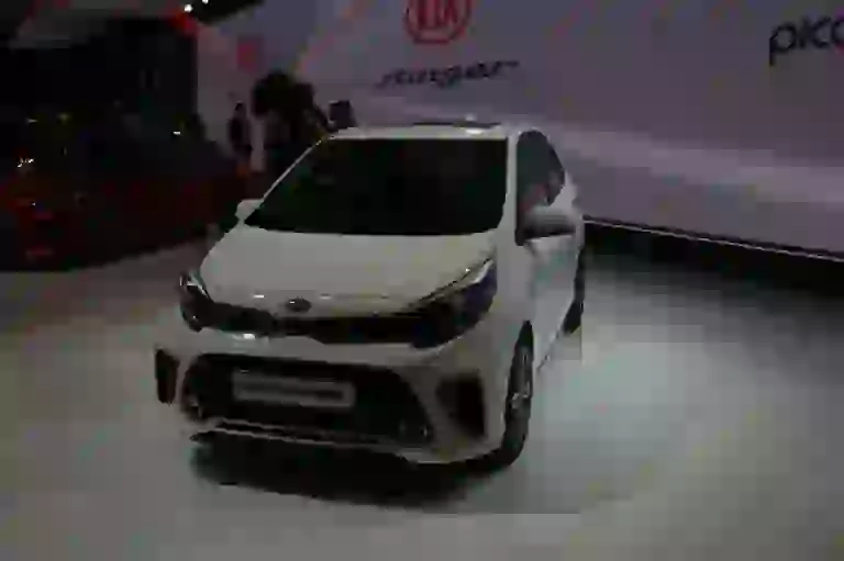 KIA Picanto - Salone di Ginevra 2017 - 17