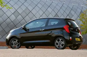 Kia Picanto tre porte 2011