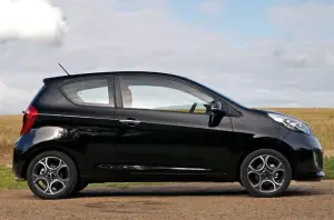 Kia Picanto tre porte 2011