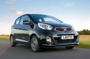 Kia Picanto tre porte 2011