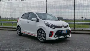 Kia Picanto X Line e GT Line - Anteprima Test Drive - 2