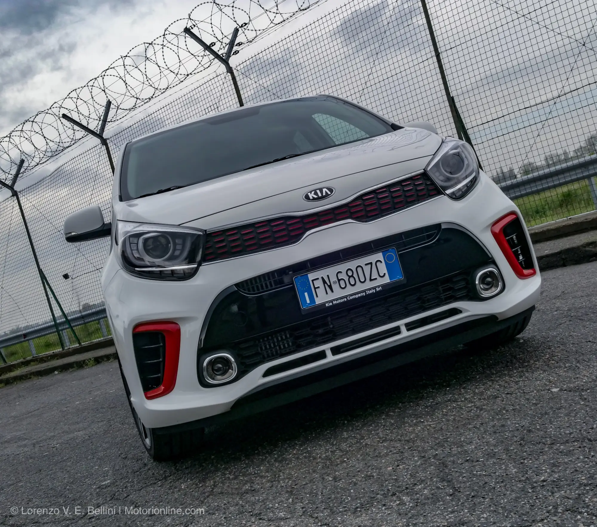 Kia Picanto X Line e GT Line - Anteprima Test Drive - 3