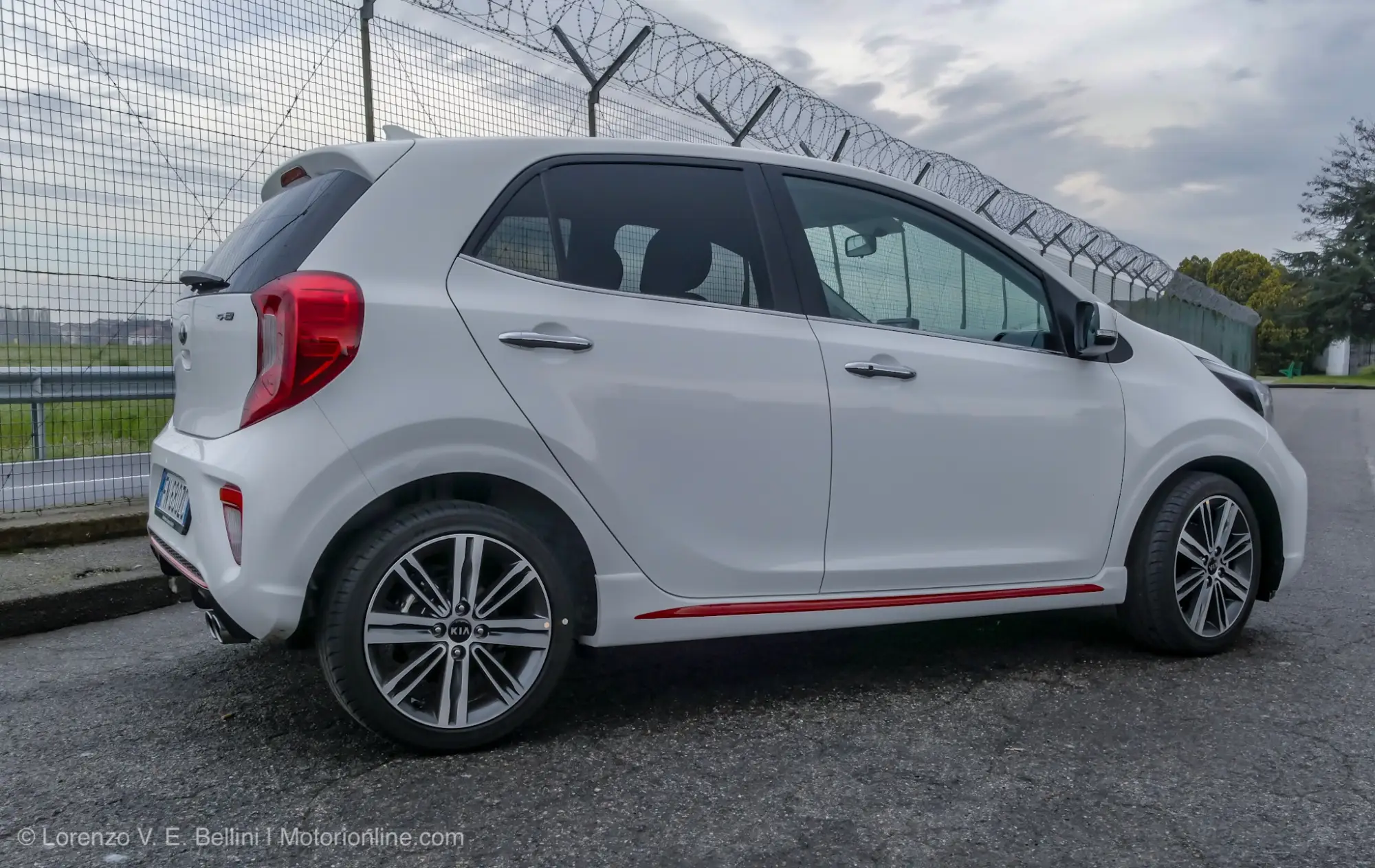 Kia Picanto X Line e GT Line - Anteprima Test Drive - 11