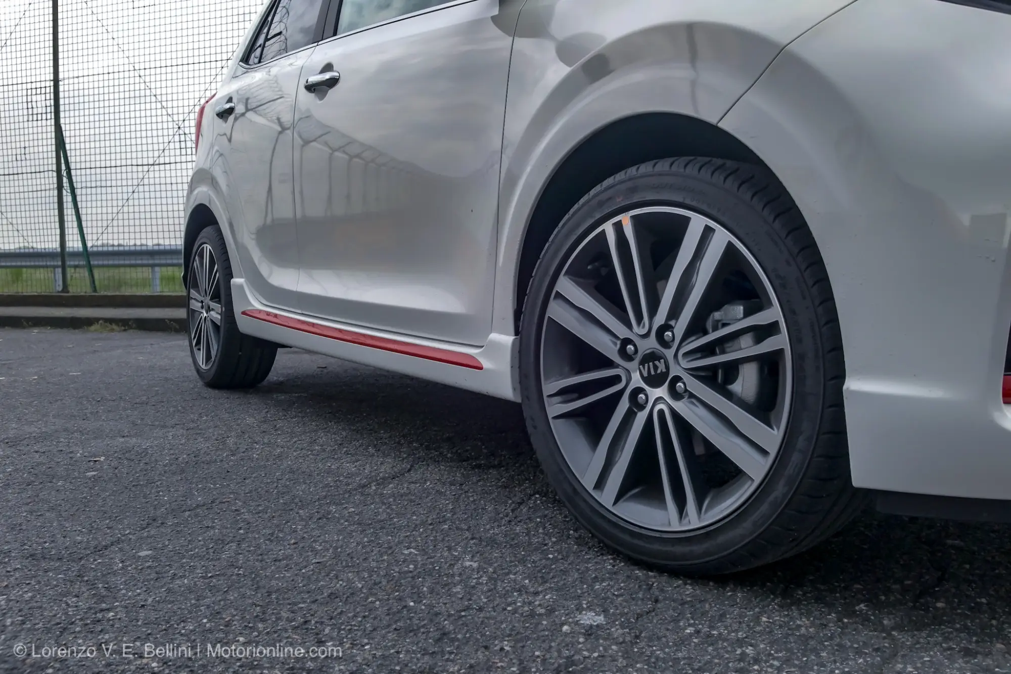 Kia Picanto X Line e GT Line - Anteprima Test Drive - 12