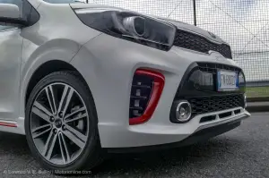 Kia Picanto X Line e GT Line - Anteprima Test Drive - 13