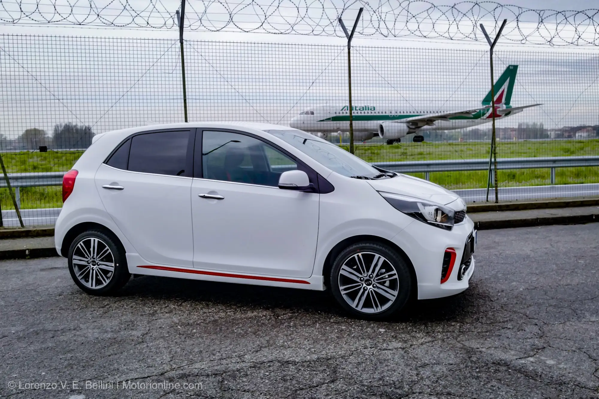 Kia Picanto X Line e GT Line - Anteprima Test Drive - 16