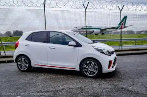 Kia Picanto X Line e GT Line - Anteprima Test Drive - 16